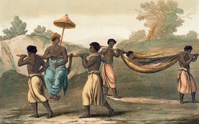 Metodo di viaggio congolese, Volume II, tavola 45, da 